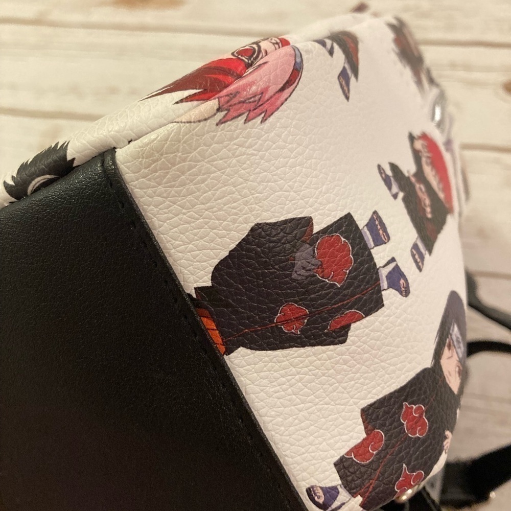 Naruto Shippuden Chibi Character Mini Backpack - Picture 13 of 13